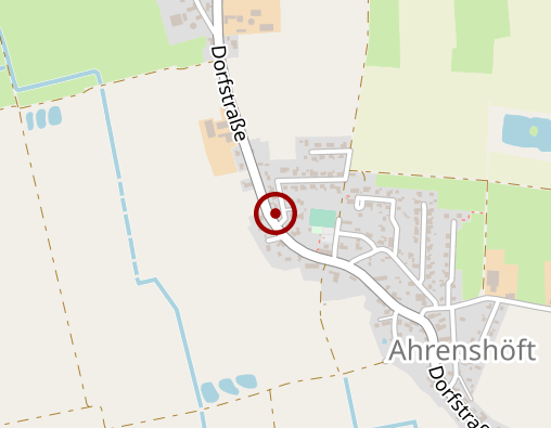 Karte: Fröhlich-Peters Physiotherapie