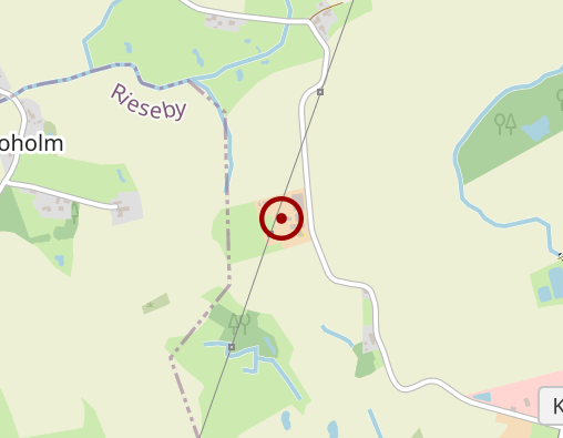 Karte: Witzleben Katharina von Tierartikel