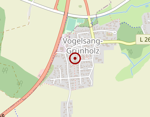 Karte: Heil- & Chiropraxis Ridder Heilpraktiker