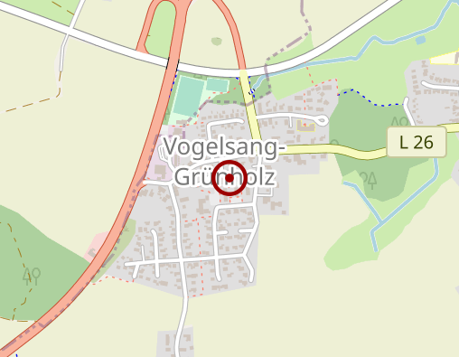 Karte: Wendt Katja Physiotherapiepraxis