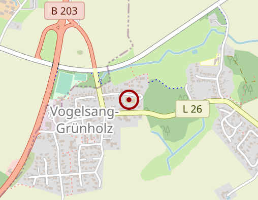 Karte: "Seniorenzentrum 3 Wellen"