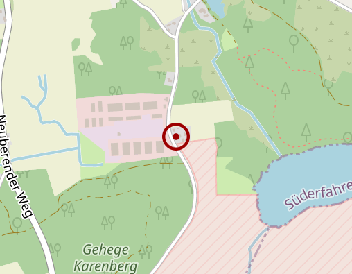 Karte: Anna Tischler Heilpraktikerin