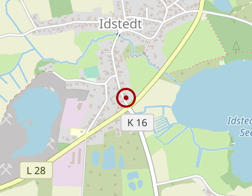 Karte: Traulsen Maike Krankengymnastik