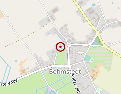 Karte: Carstens Caroline Heilpraktikerin