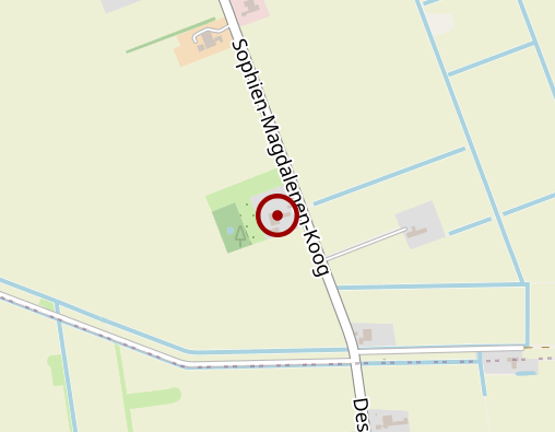 Karte: Podologie- und Massagepraxis Maria Ingwersen