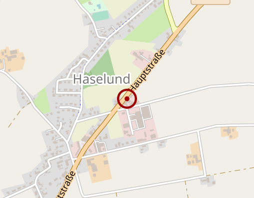 Karte: Steffen Martin Physiotherapie