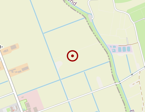 Karte: Hansen Hans Georg Heilpraktiker