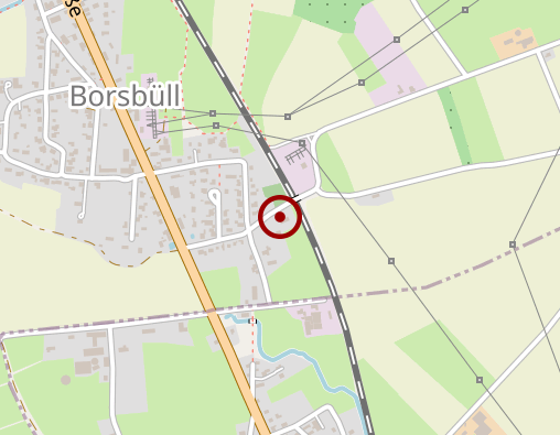 Karte: Naturheilprxis Carstensen-Plath Sonja