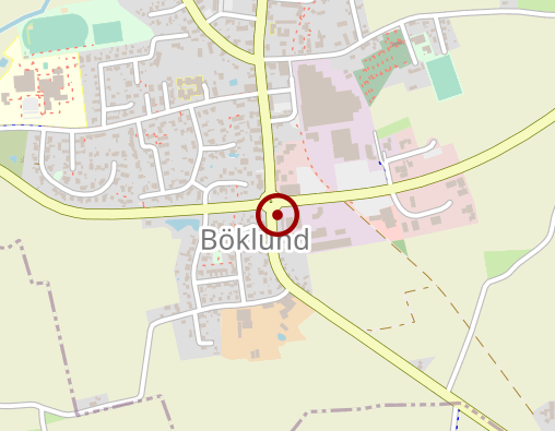 Karte: Krankengymnastikpraxis Rieper