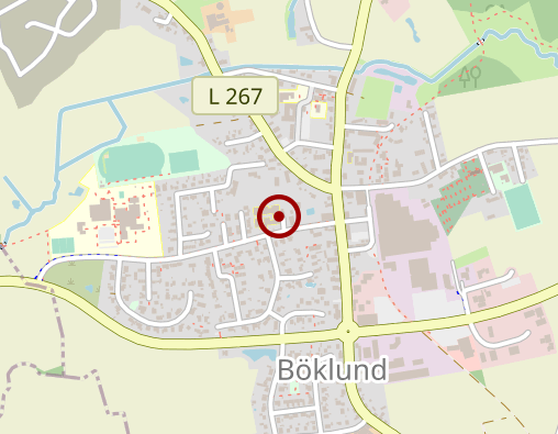 Karte: Seniorenwohnpark Buchenhain