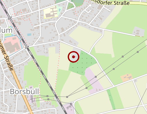 Karte: Brodersen Hans Dr. Heilpraktiker