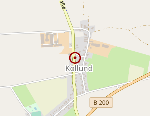 Karte: Tagespflege Lebenslust