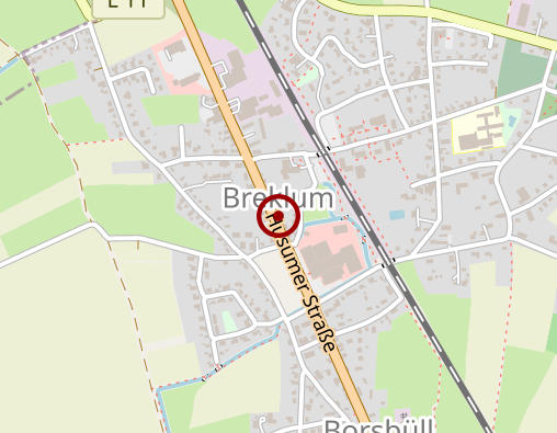 Karte: Jensen Sönke Taxi