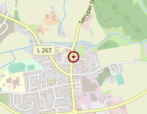 Karte: Taxi-Teindl Inh. H.J. Schlögl