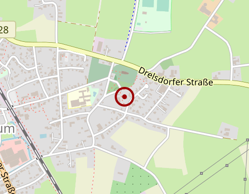 Karte: Lumme prakt. Arzt Psychotherapie