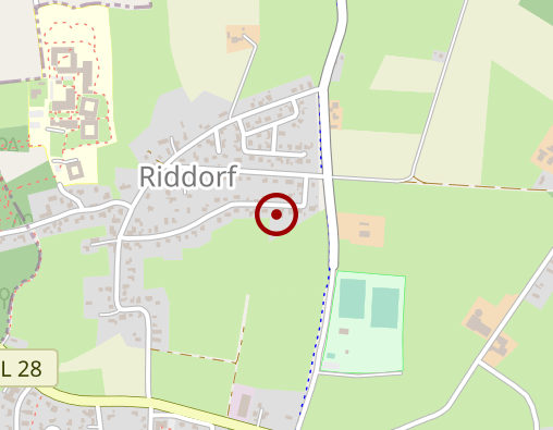 Karte: Seniorenhaus Riddorf GmbH