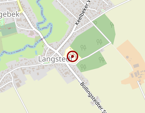 Karte: Seniorenwohnpark Villa Carolath GmbH