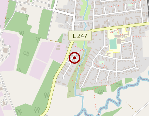 Karte: Ergotherapie Eggebek Petersen Anke