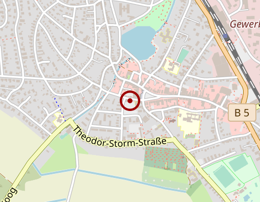 Karte: MARA NF Seniorenbetreuung & Ambulante Pflege