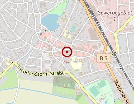 Karte: Niemann Krankengymnastik