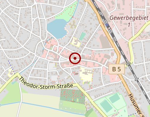 Karte: Markt-Apotheke