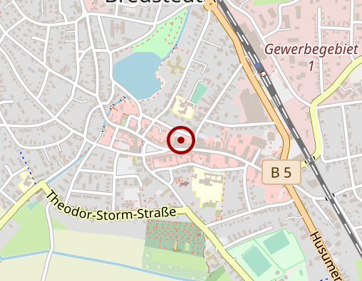 Karte: Rungholt-Apotheke