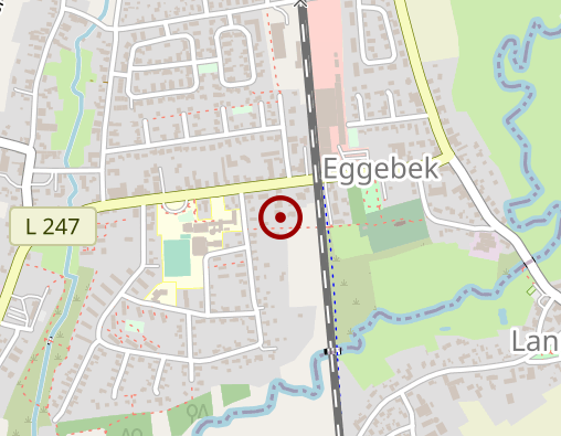 Karte: BESTATTUNGSINSTITUT TIMM Bestattungen