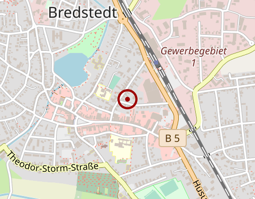 Karte: Janssen Erika Krankengymnastin