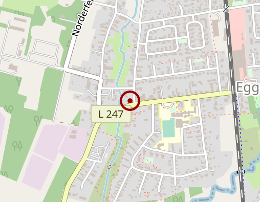 Karte: Pedersen Annelies Heilpraktikerin