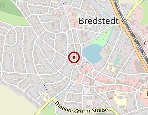 Karte: Trigerpunkt lokalisten Massagen