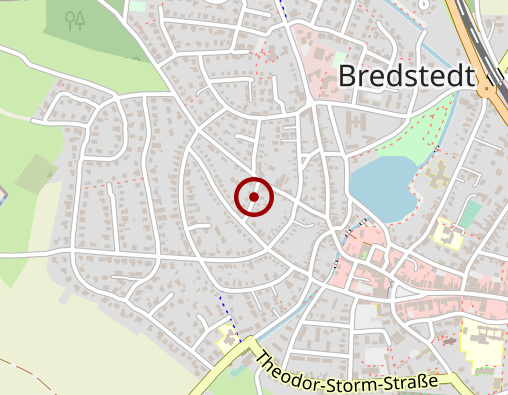 Karte: MaRa Seniorenbetreuung