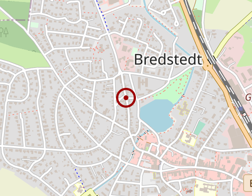 Karte: Brodersen Hans Dr. Heilpraktiker