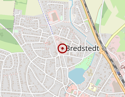 Karte: Arbeiterwohlfahrt Schleswig-Holstein gGmbH