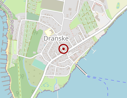 Karte: Johanniter-Pflegedienst