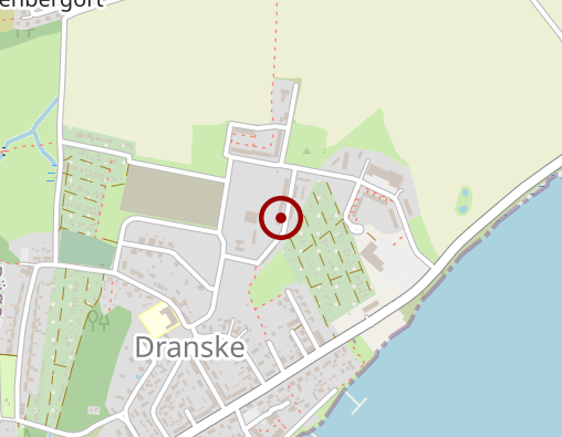 Karte: AKW Ambulanter Krankenpflegedienst Wittow Petra Block & Petra Haase GbR