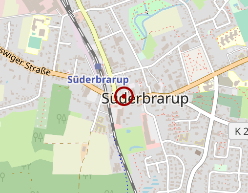 Karte: Klinger Katja u. Werner Astrid