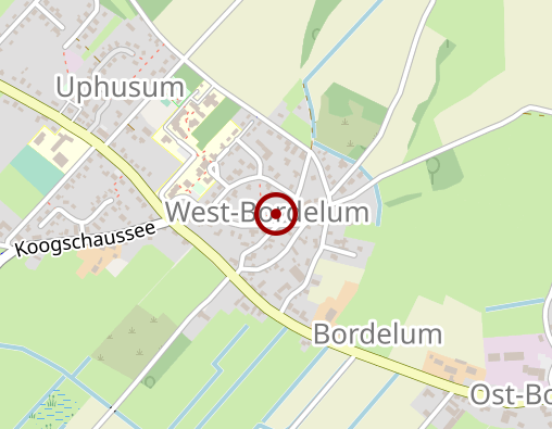 Karte: Podologie Graumann Podologische Praxis