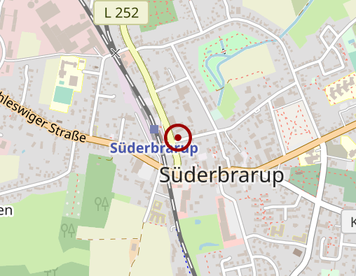 Karte: MKG Pflegezentrum GmbH