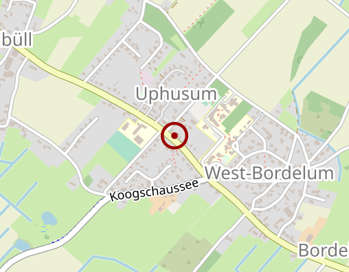 Karte: Paulsen Hauke