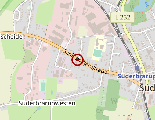 Karte: Kraack Frank Bestatter