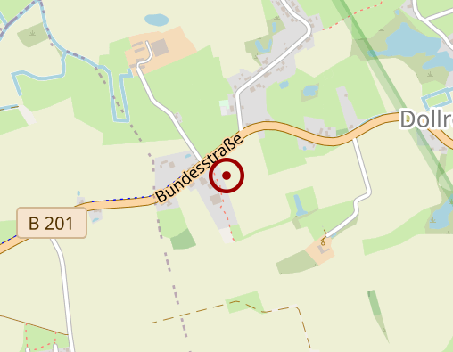 Karte: Tews Wilfried Heilpraktiker