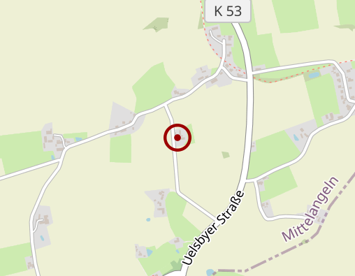 Karte: Gast Ursula Dr.med. Ärztin für Psychotherapeutische Medizin