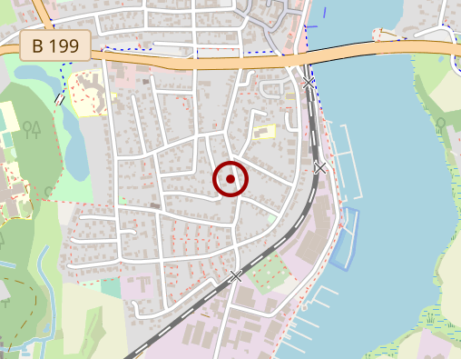 Karte: Koch Hermann Taxi