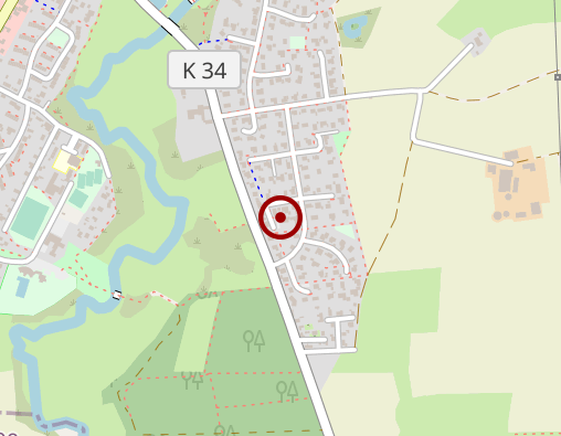 Karte: Praxis für Zahngesundheit Tralau Zahnarzt