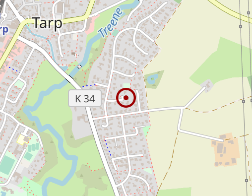 Karte: Schütte Udo Physiotherapiepraxis