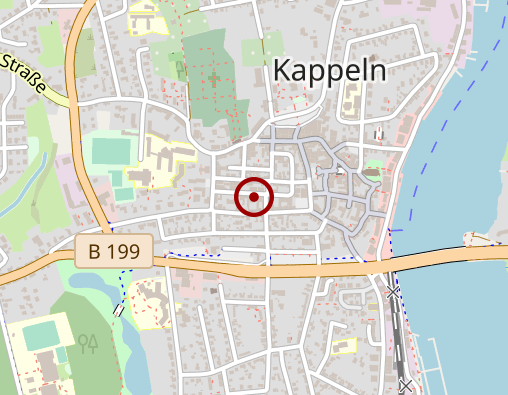 Karte: Hahn Jürgen Heilpraktiker