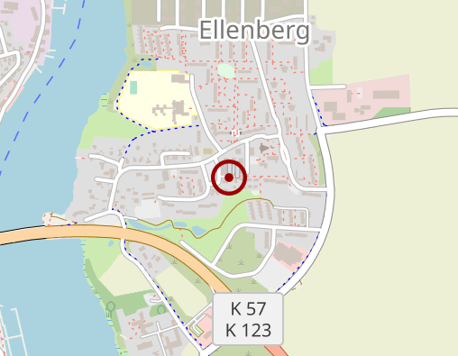 Karte: Taxi-Ruf Kappeln