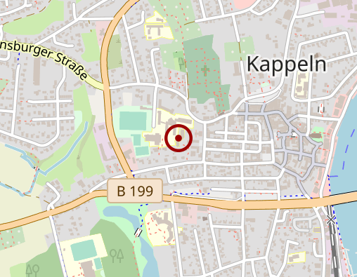 Karte: Mühlen-Residenz