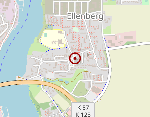 Karte: Schlei-Apotheke