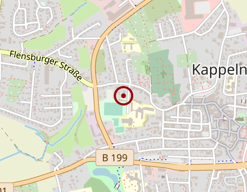 Karte: Landschaftsgestaltung